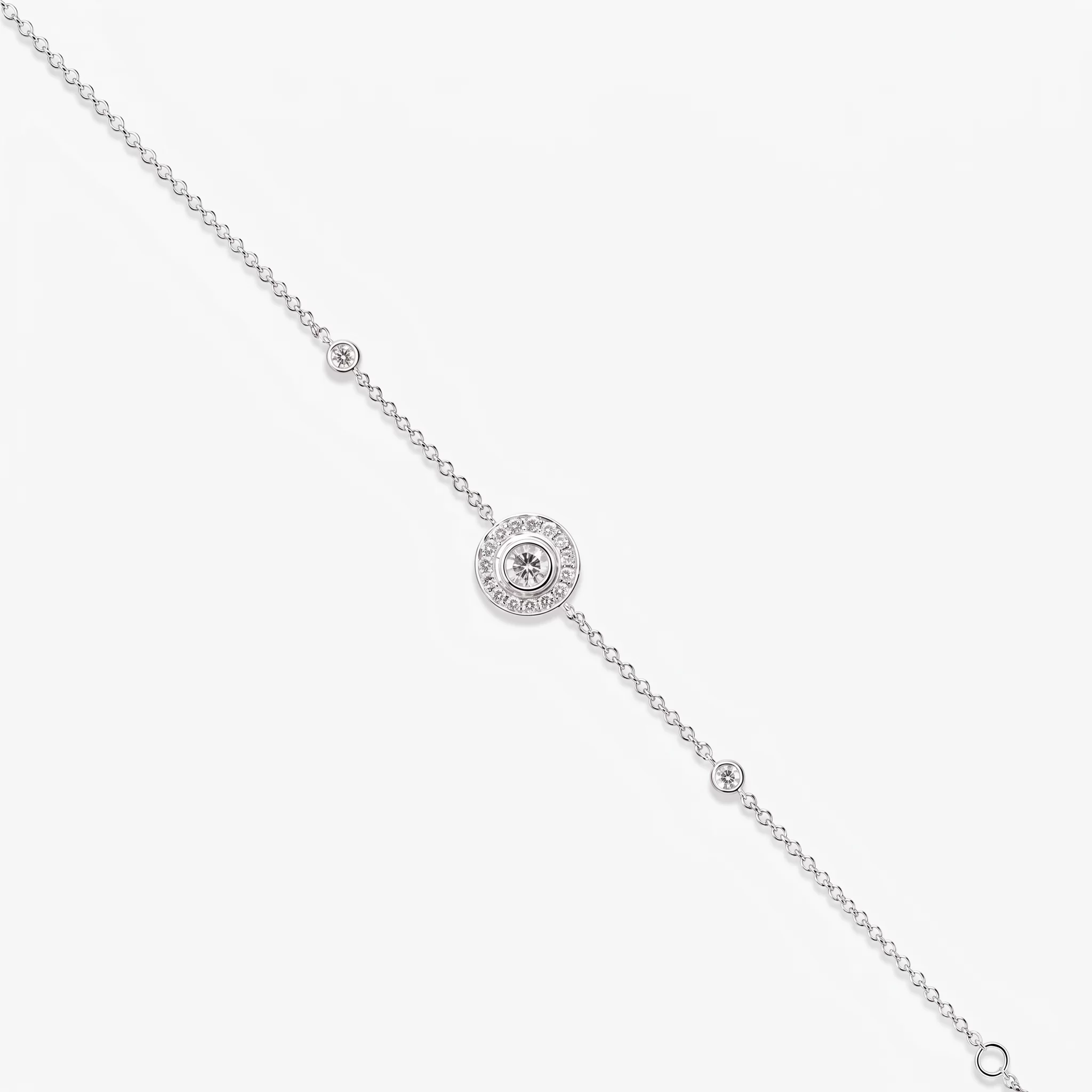 Diamonds Jewellery Bracelet