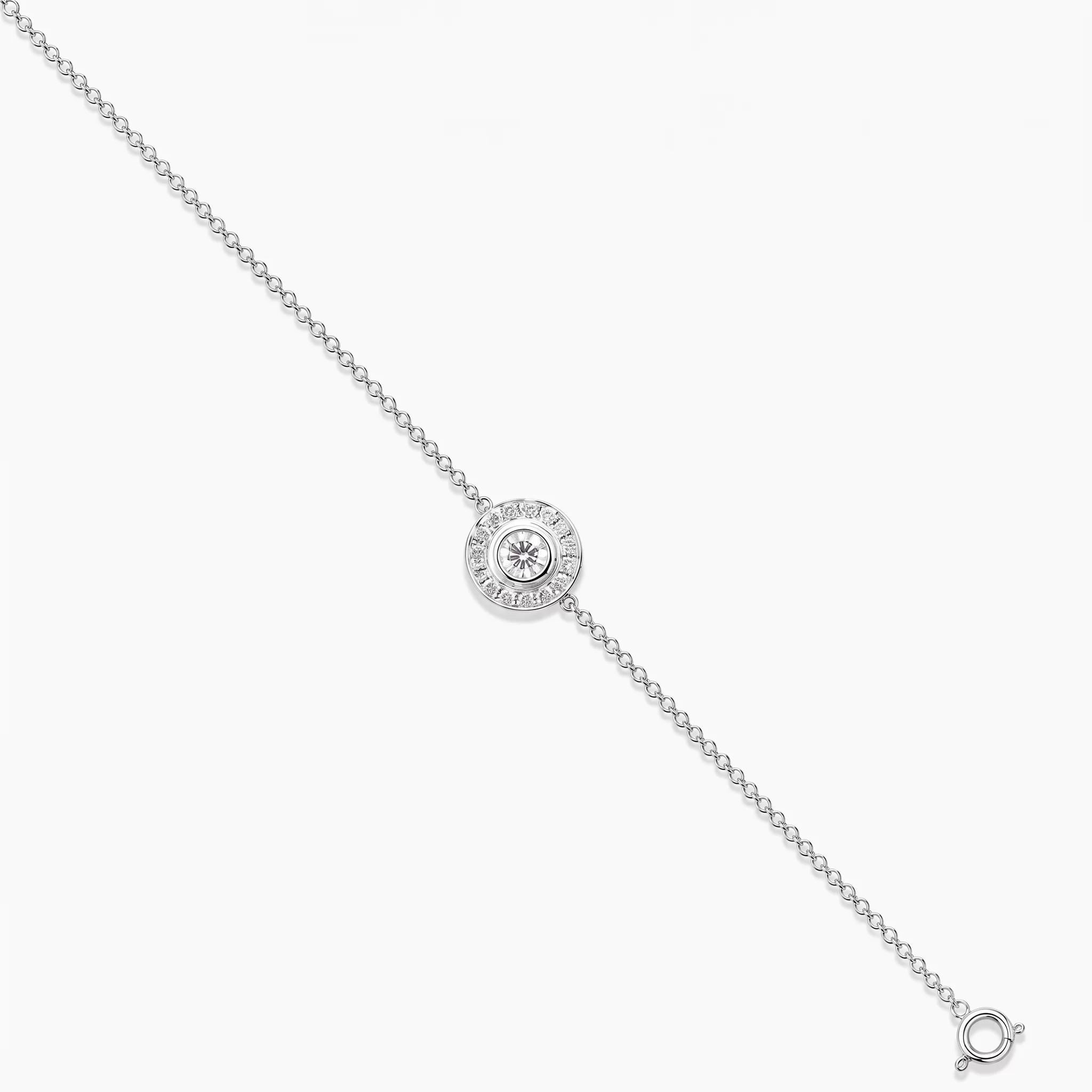 Diamonds Jewellery Bracelet