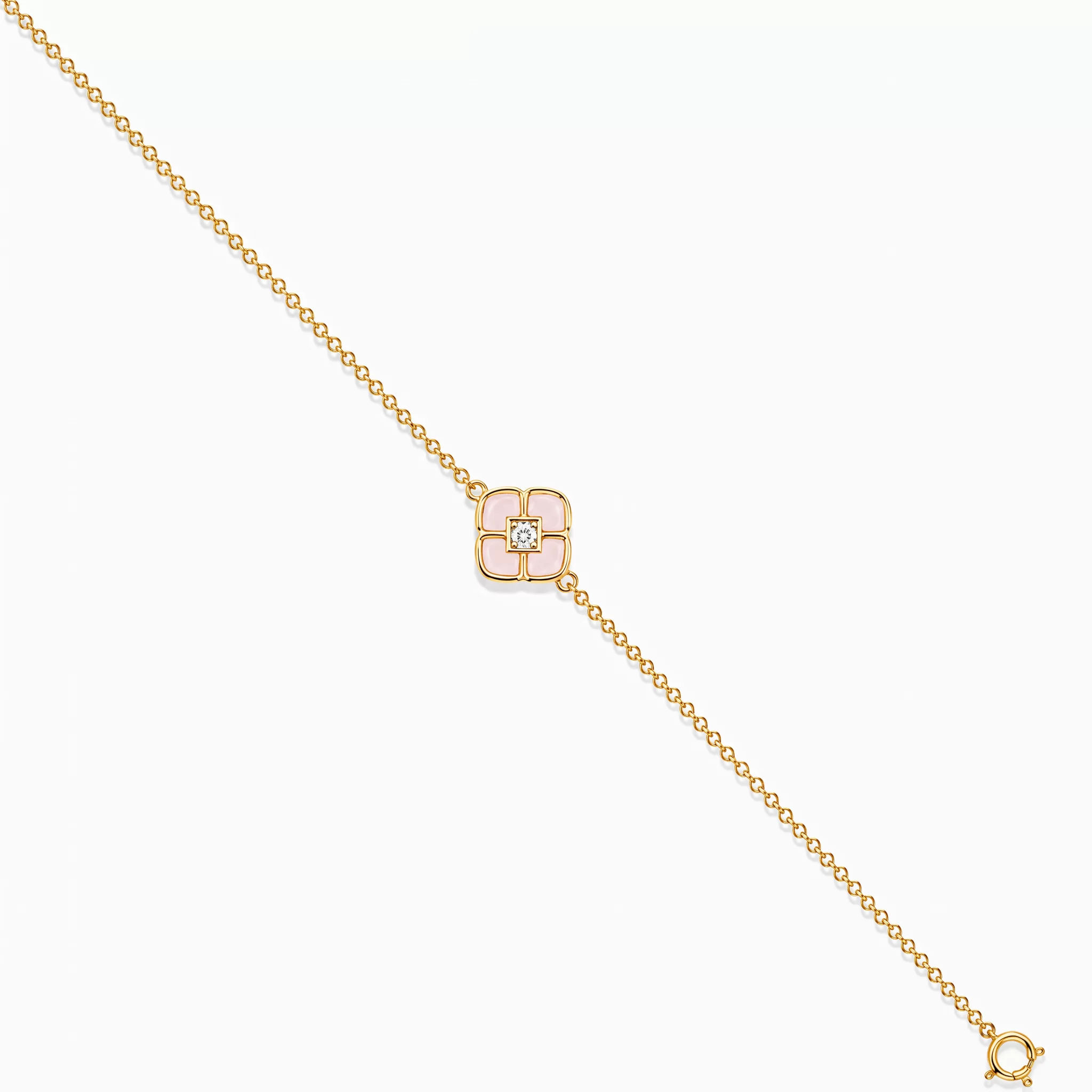 DIAMOND PEARL JEWELLERY BRACELET
