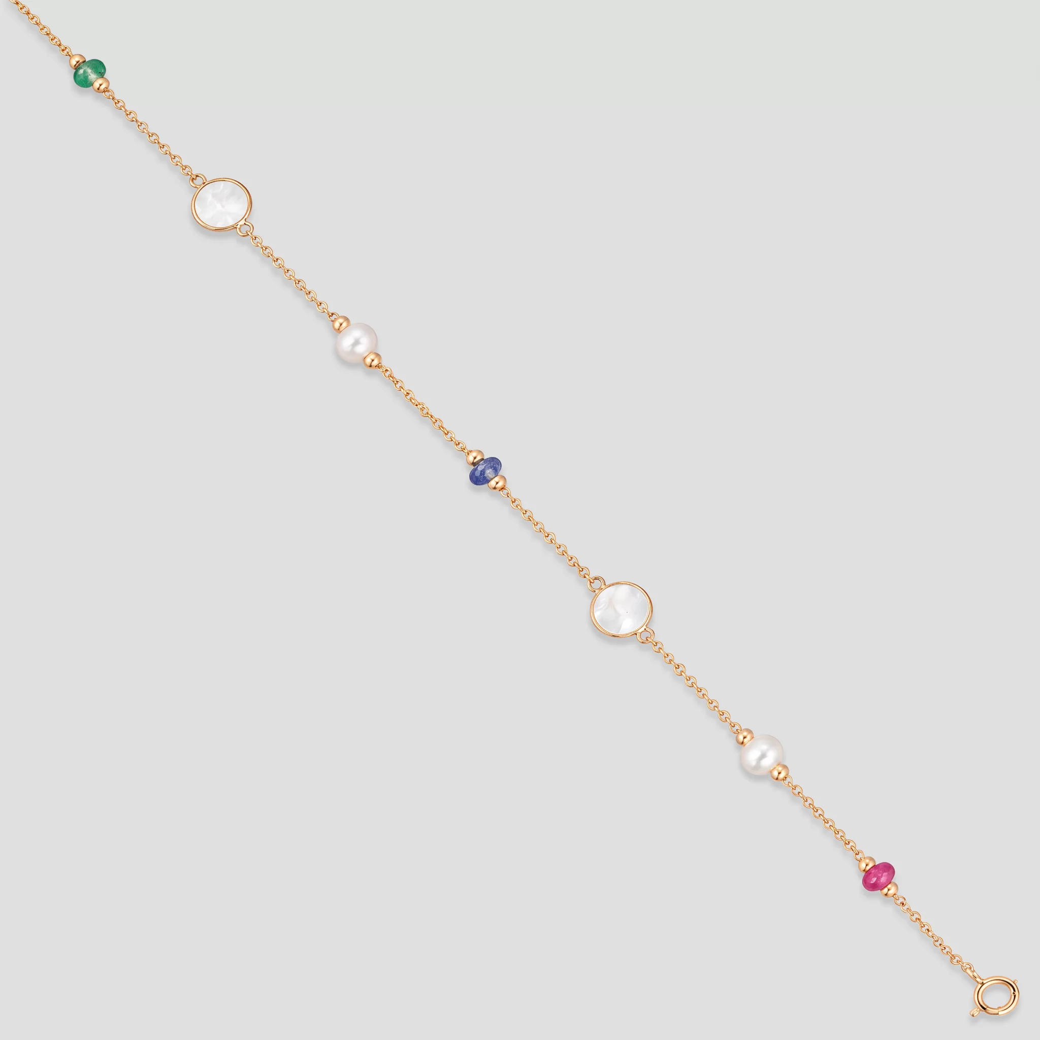 Pearl Jewellery Bracelet