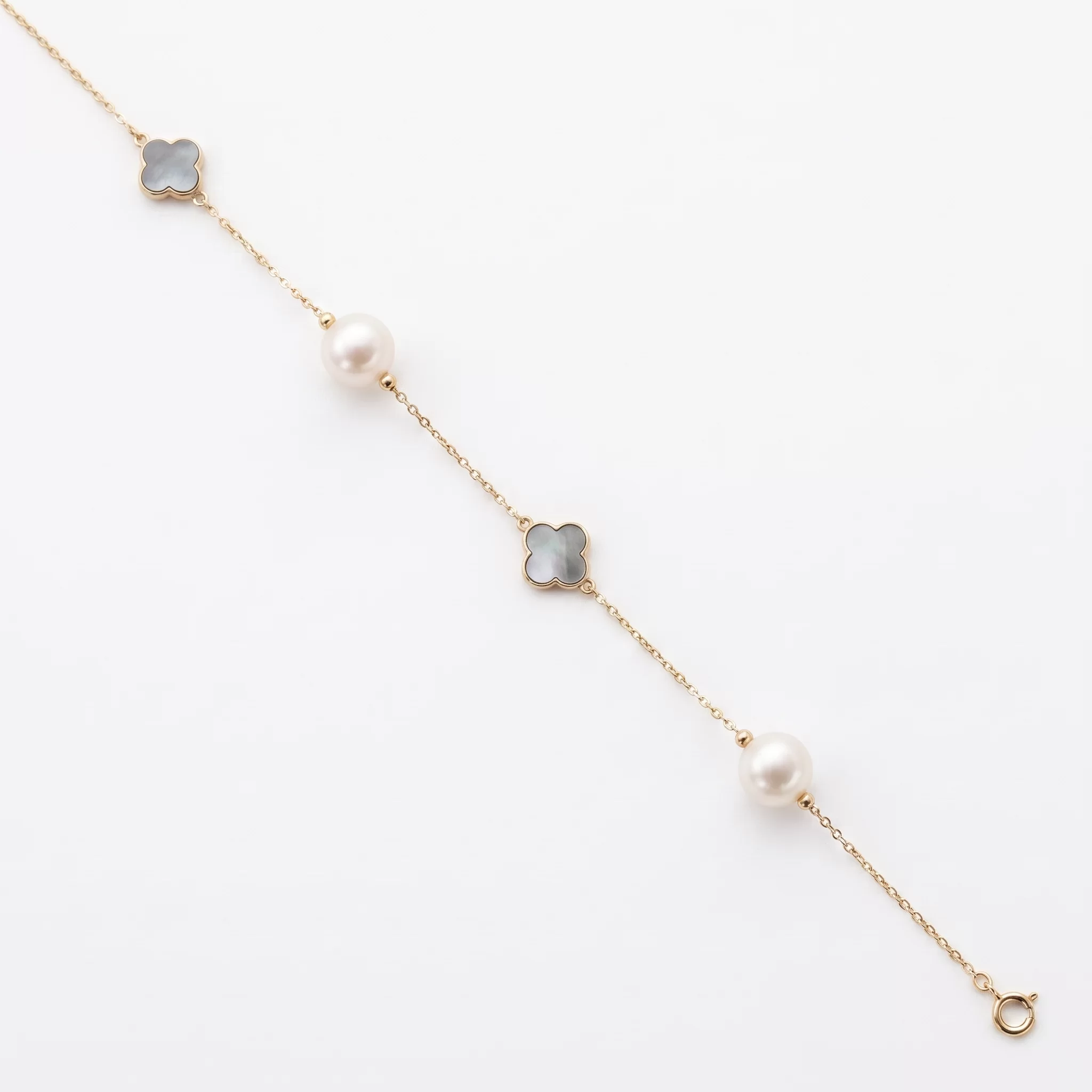 Pearl Jewellery Bracelet