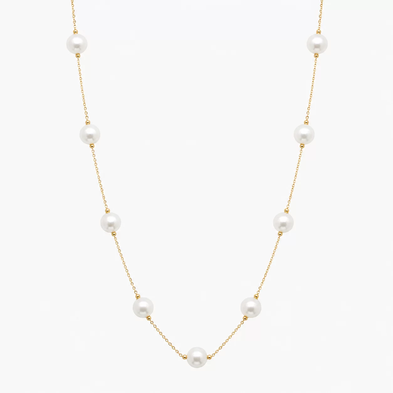 Pearl Jewellery Necklace