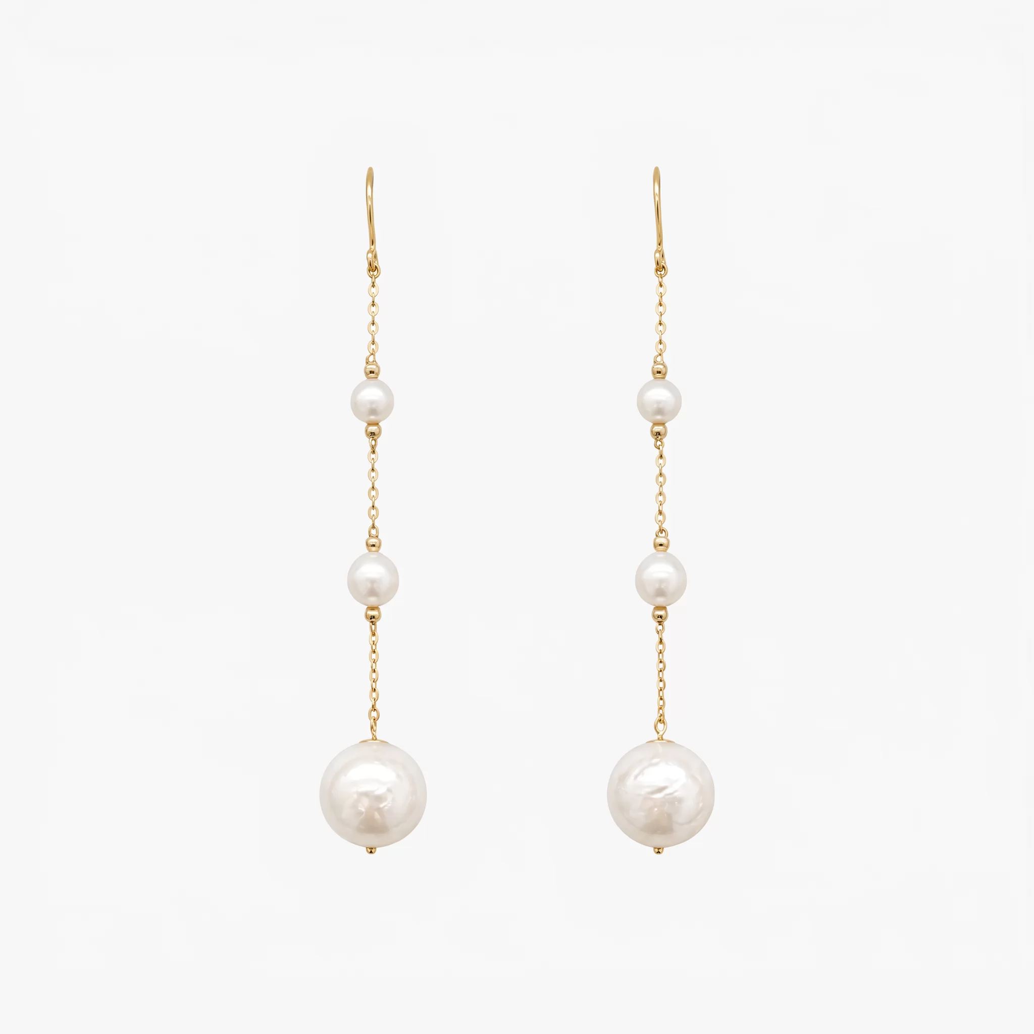 Pearl Jewellery Earrings