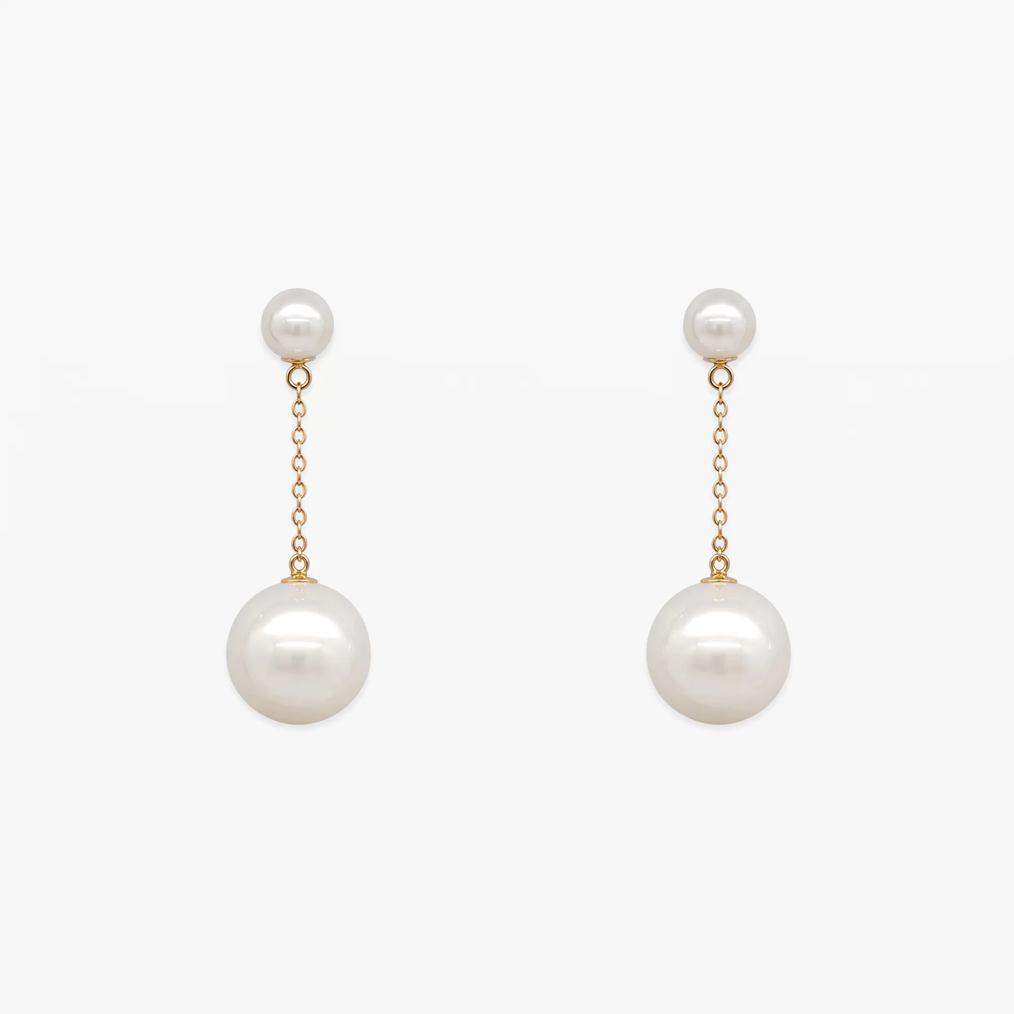 Pearl Jewellery Earrings