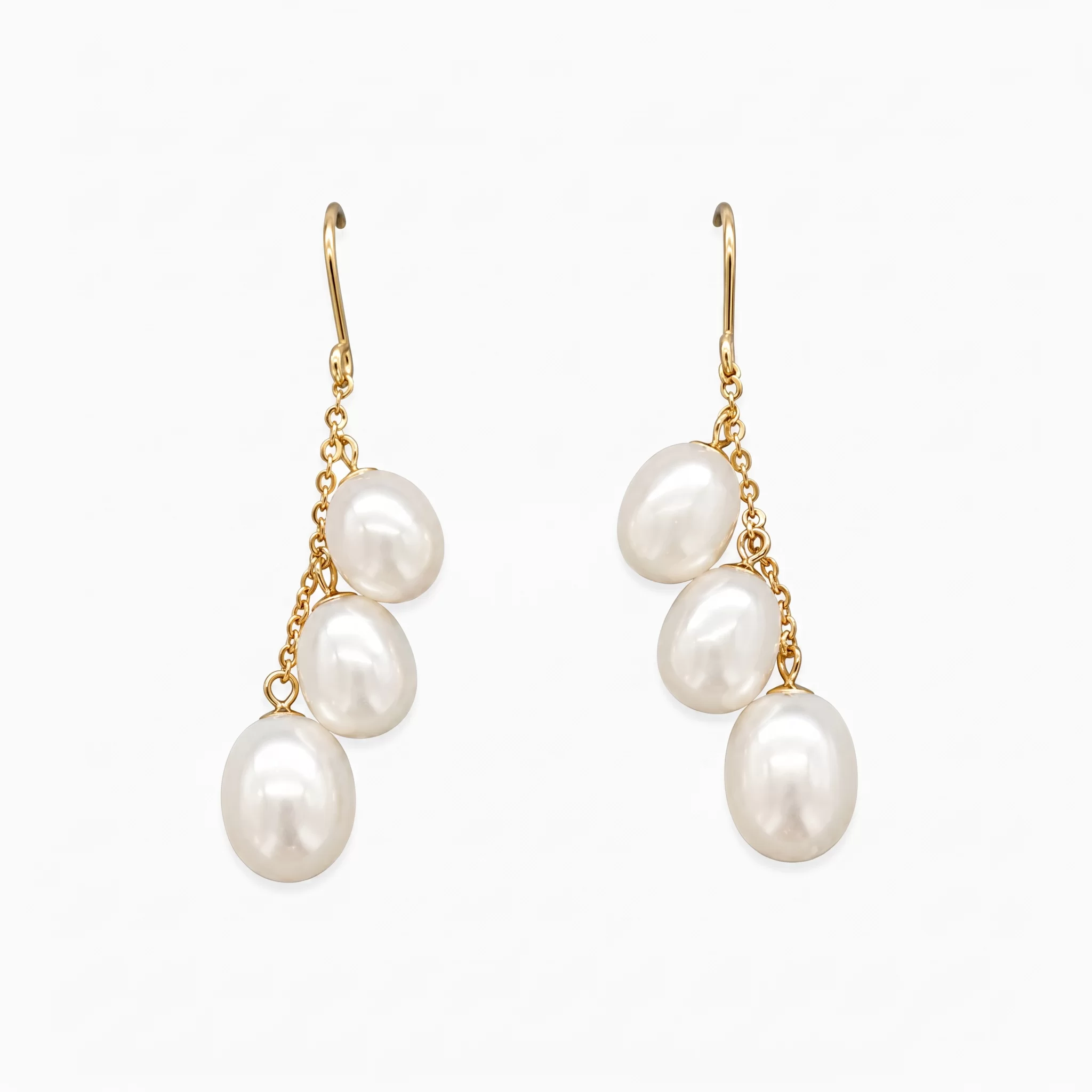 Pearl Jewellery Earrings