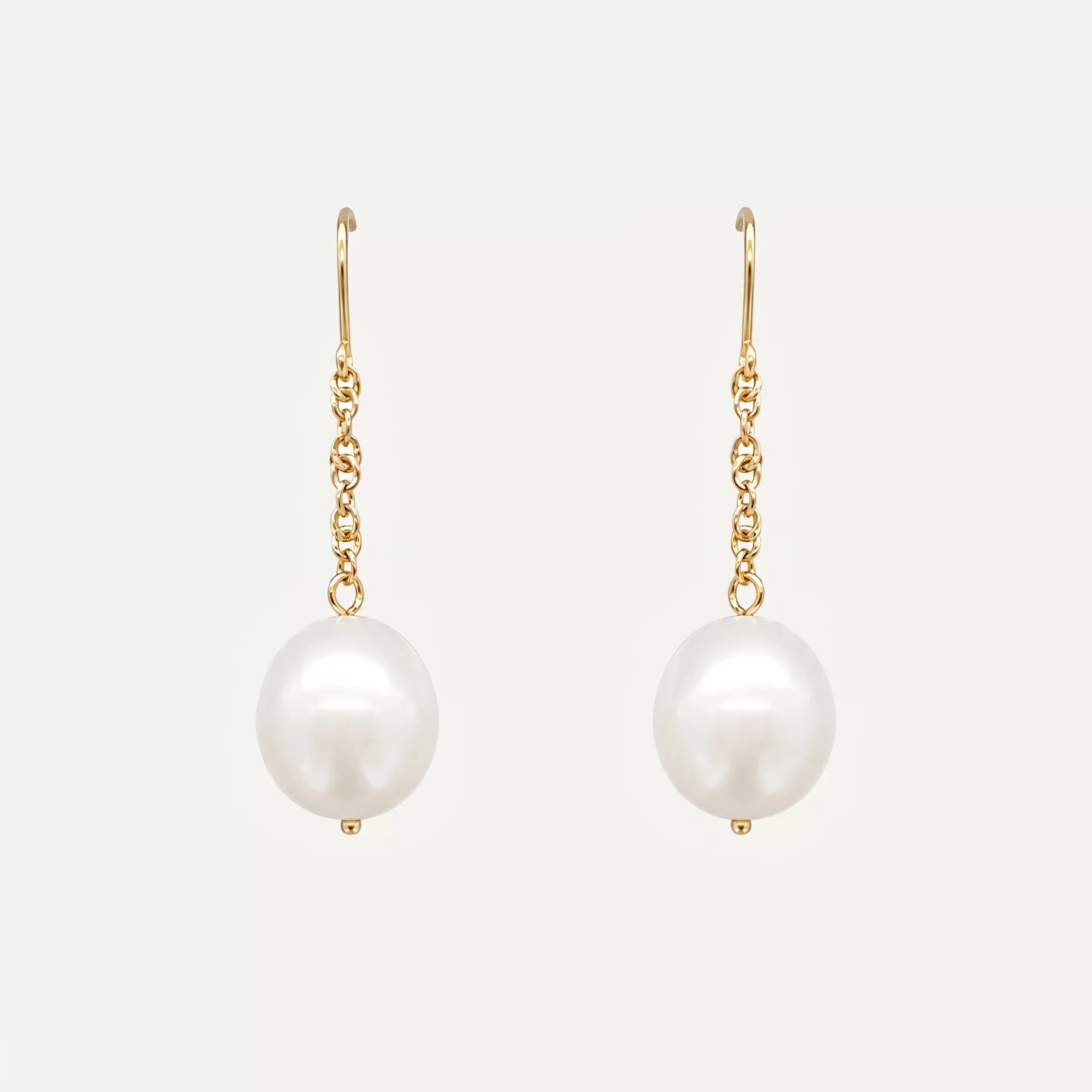 Pearl Jewellery Earrings