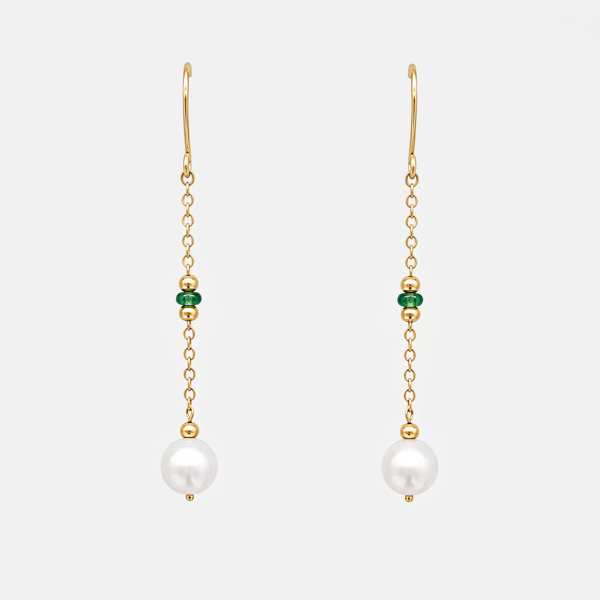 Pearl Jewellery Earrings