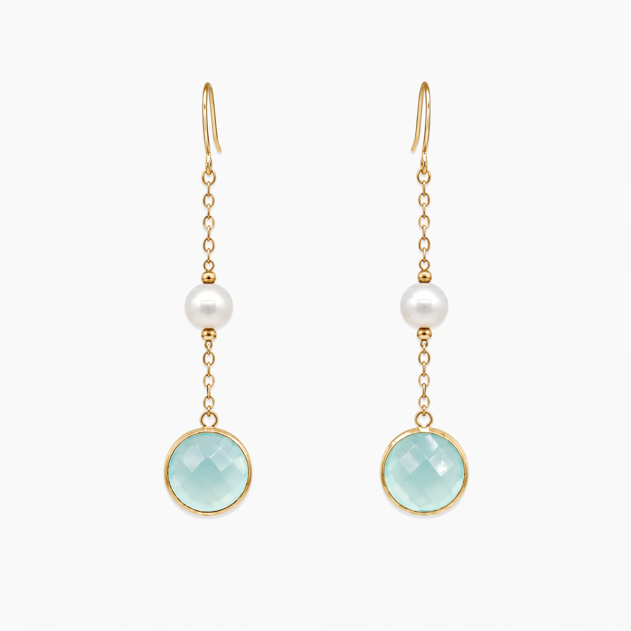 Pearl Jewellery Earrings