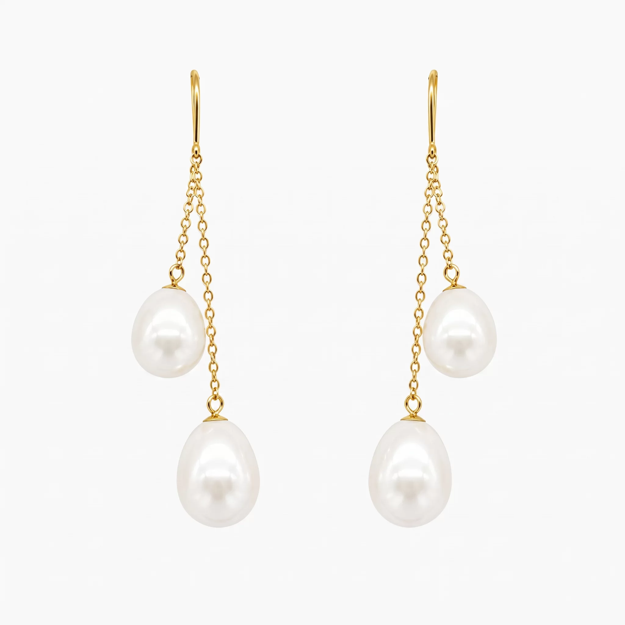 Pearl Jewellery Earrings