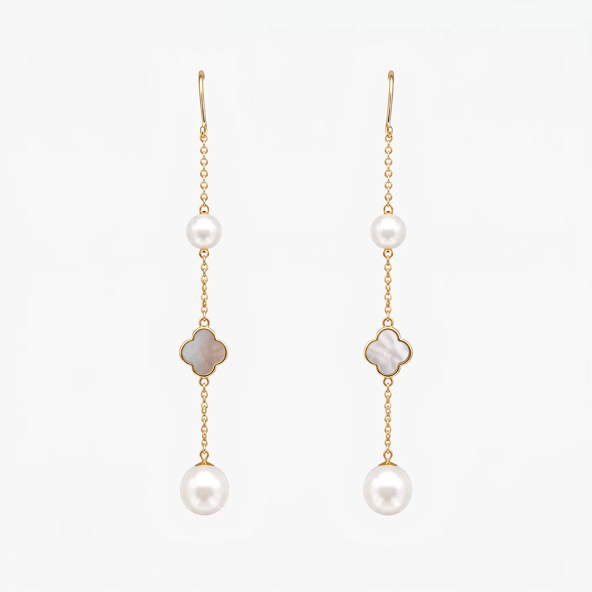 Pearl Jewellery Earrings