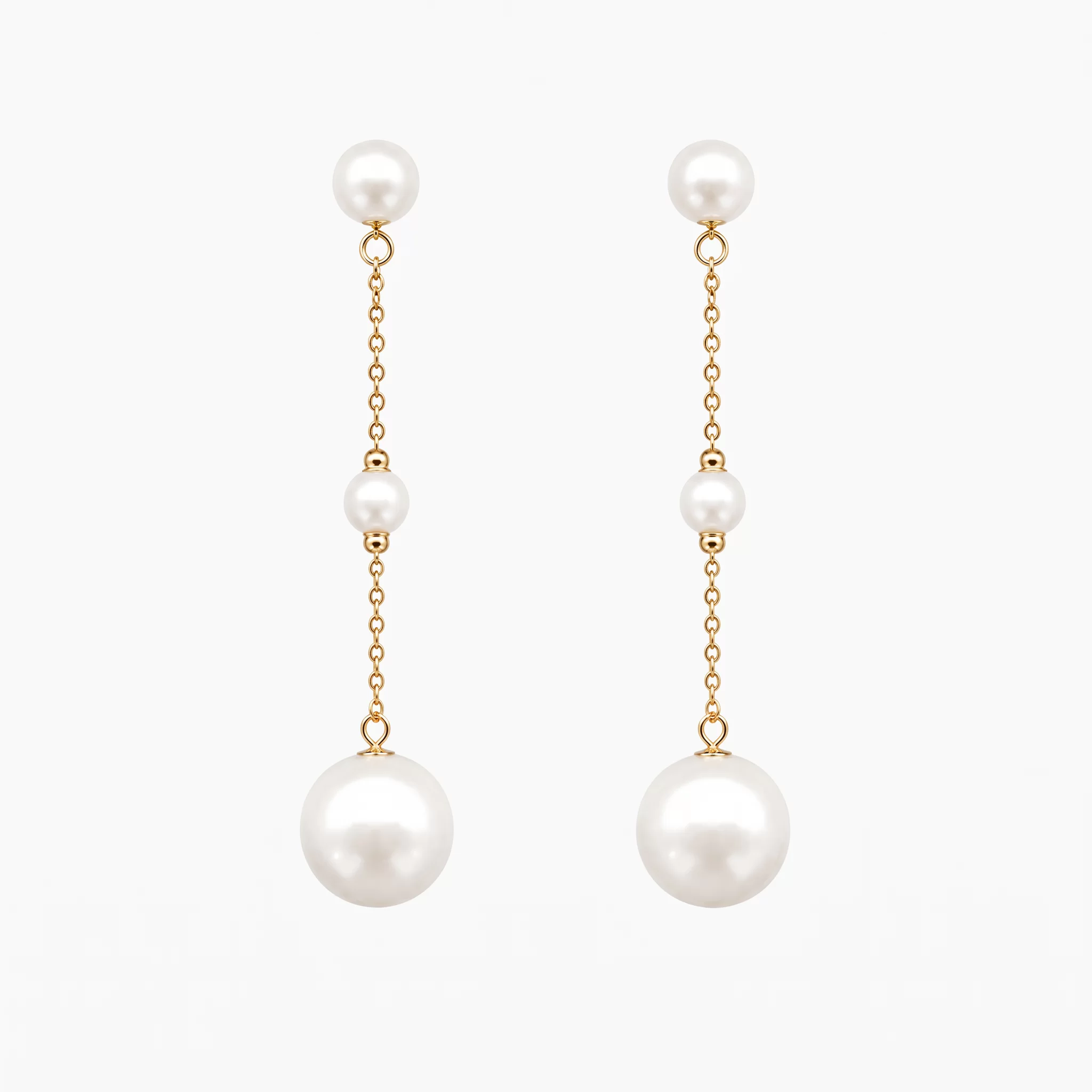 Pearl Jewellery Earrings
