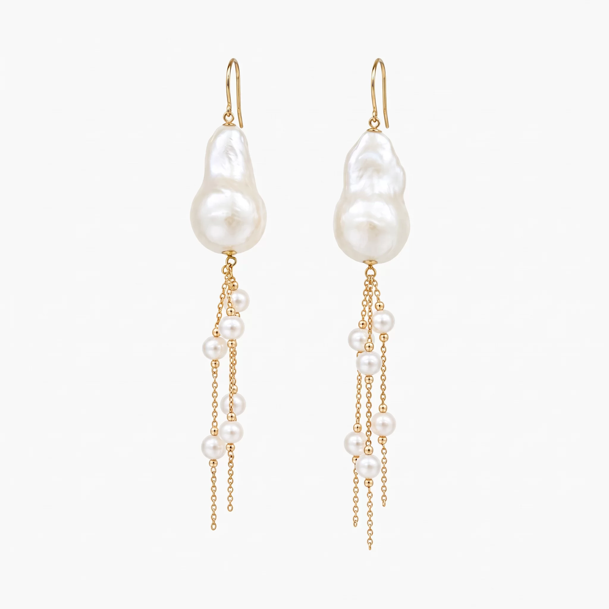 Pearl Jewellery Earrings