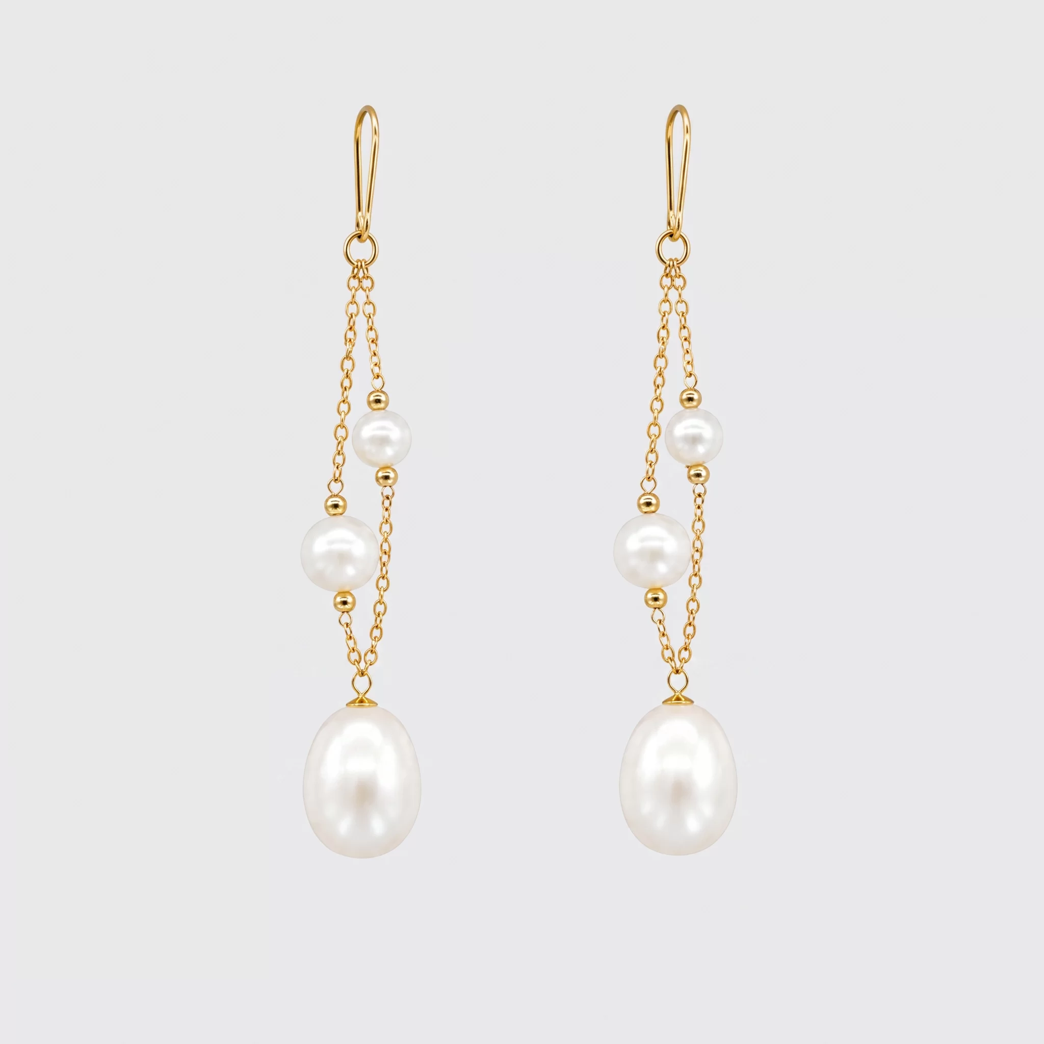 Pearl Jewellery Earrings