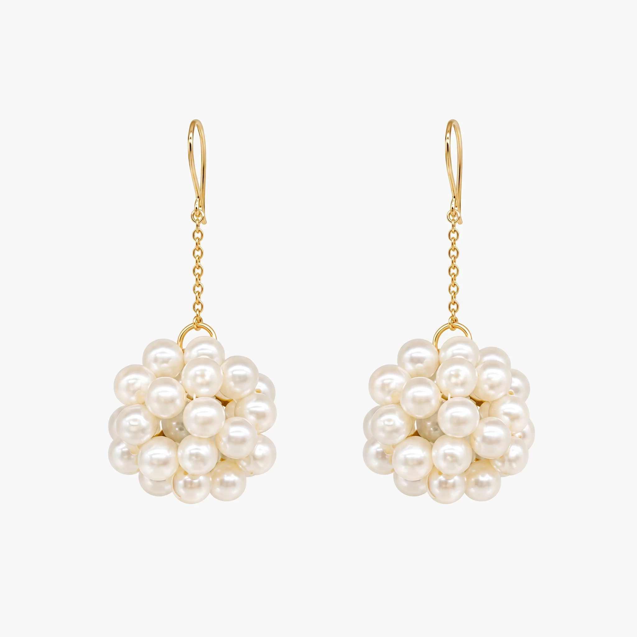 Pearl Jewellery Earrings