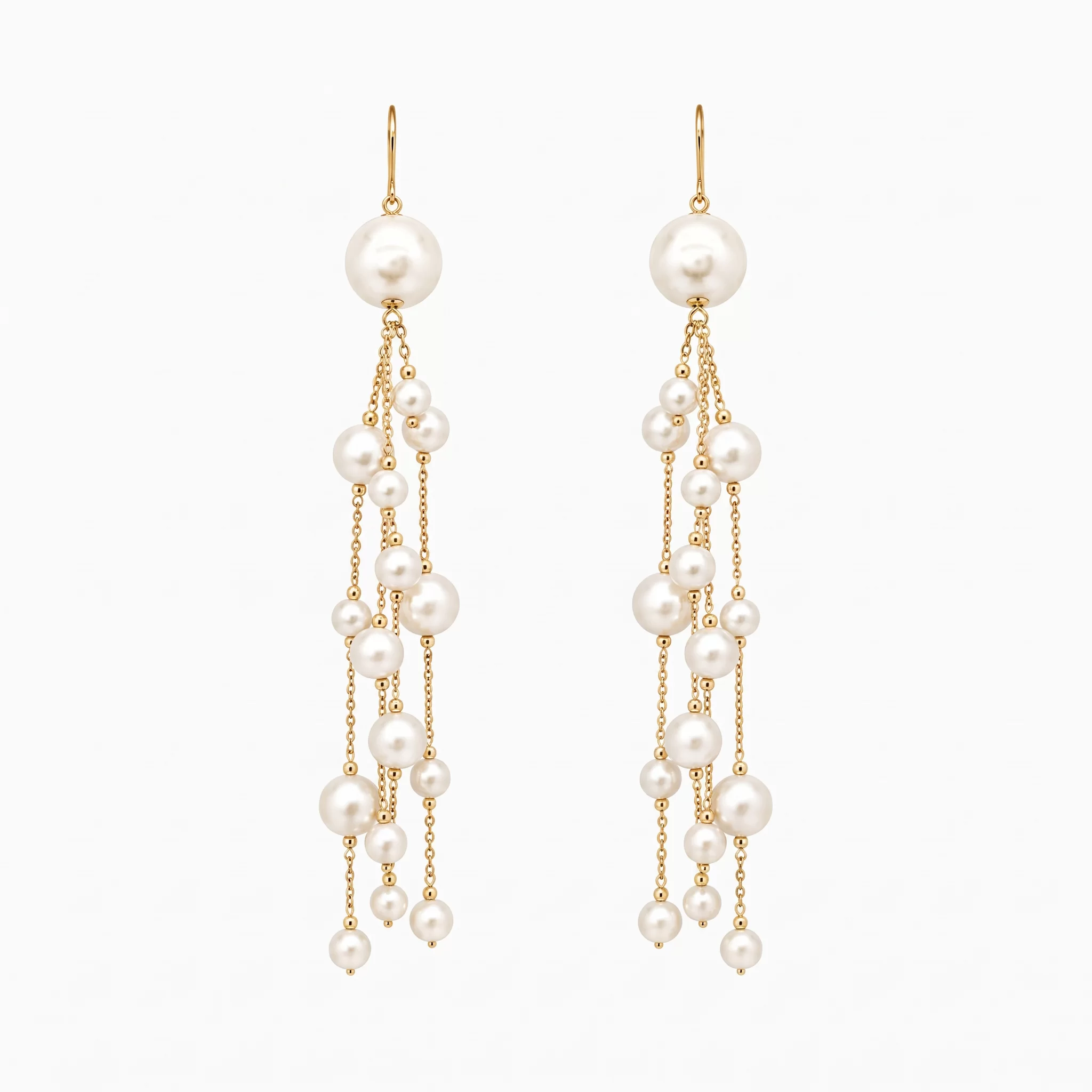 Pearl Jewellery Earrings