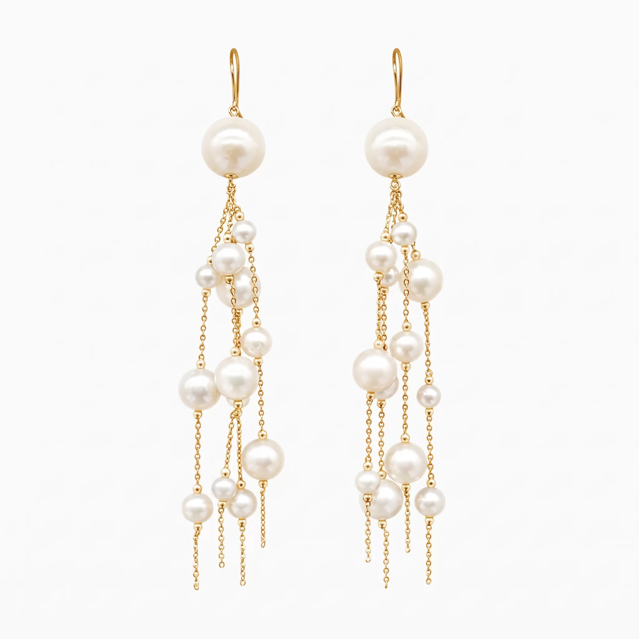 Pearl Jewellery Earrings