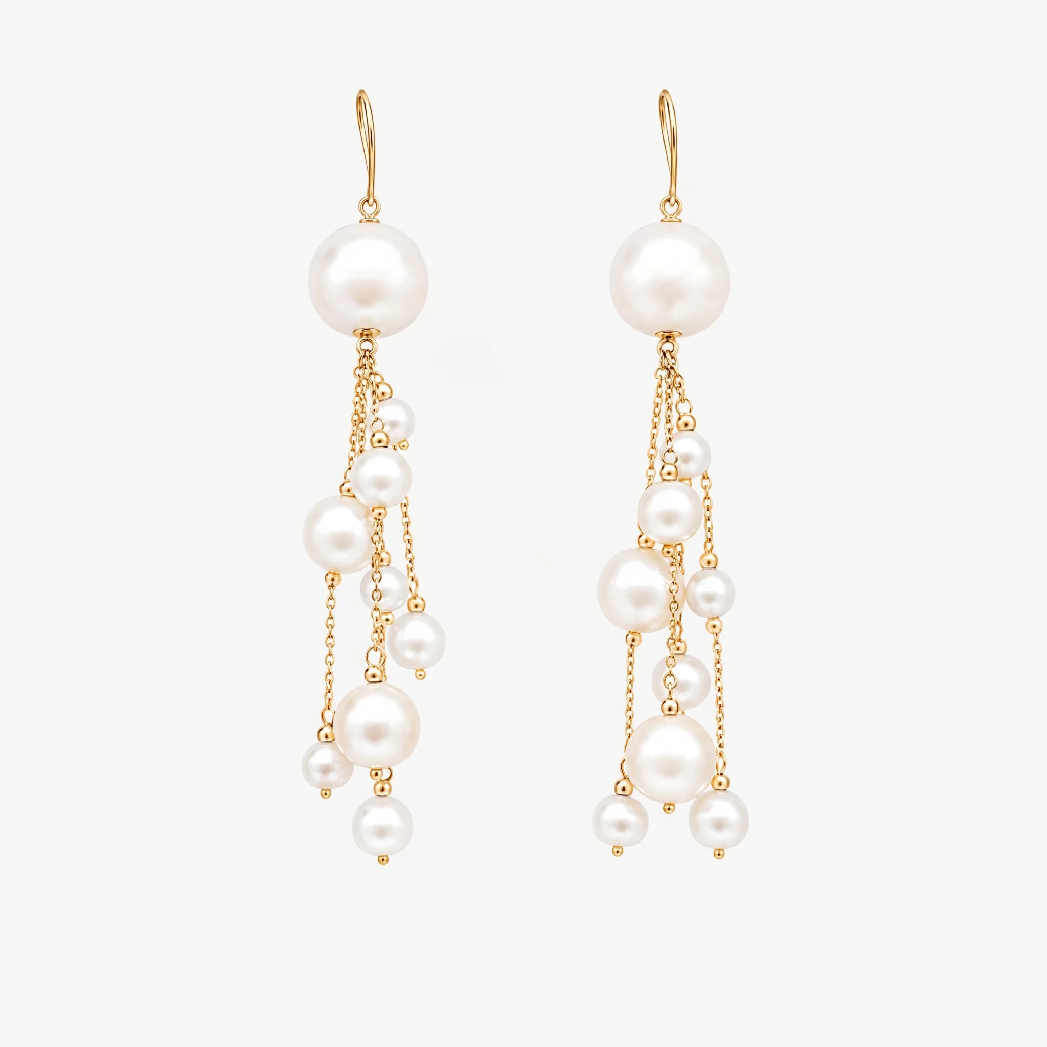 Pearl Jewellery Earrings