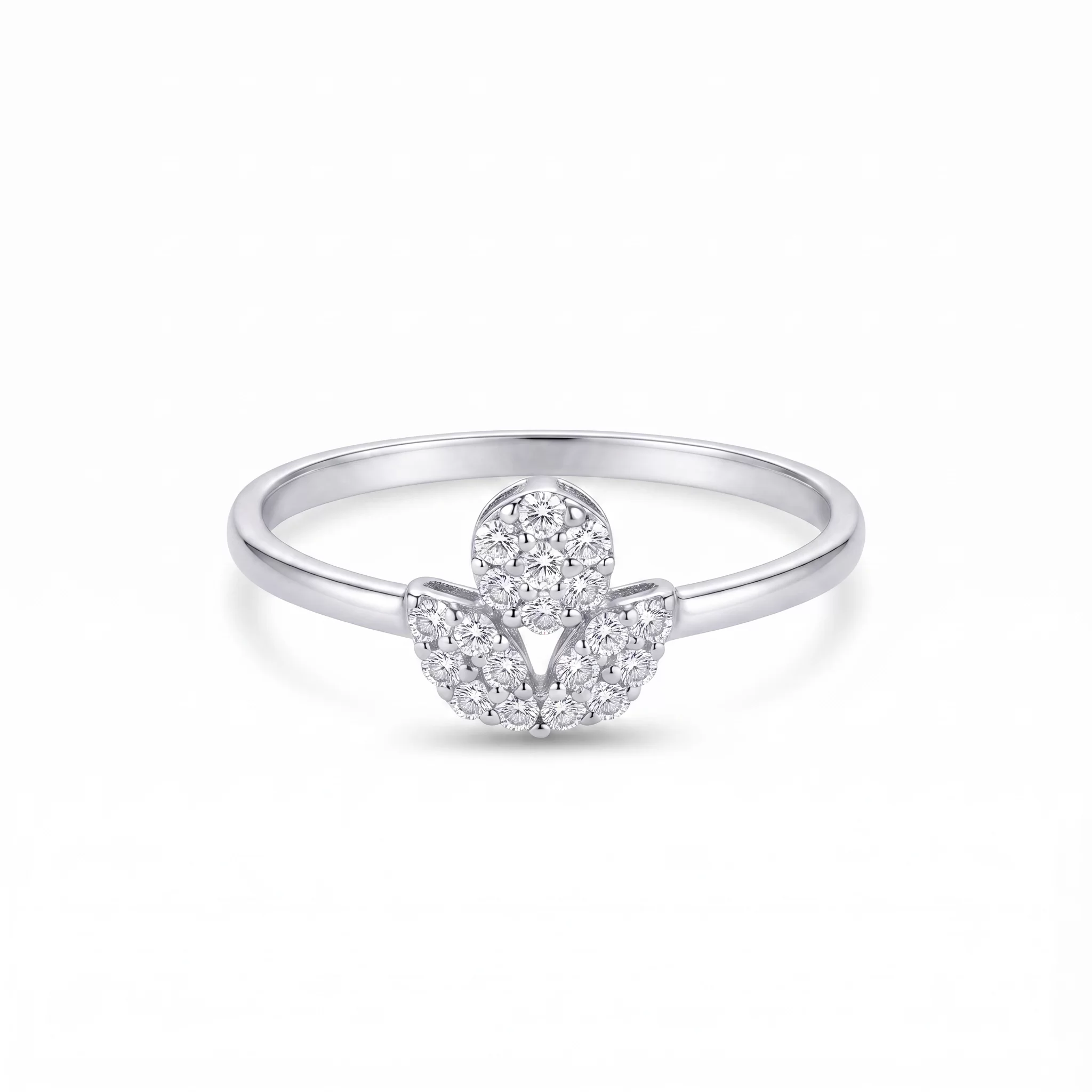 Diamond Jewellery Ring