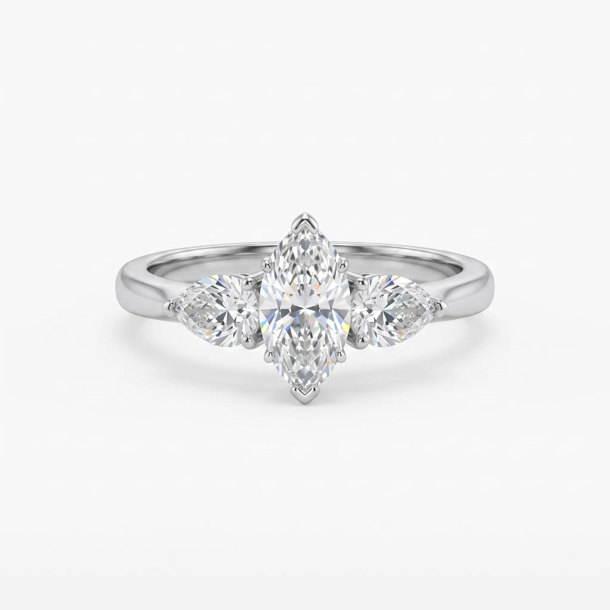 Diamond Jewellery Ring