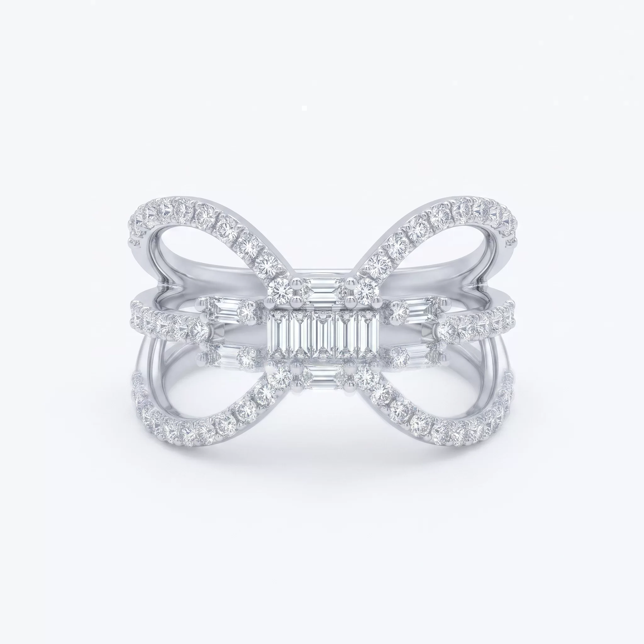 Diamond Jewellery Ring