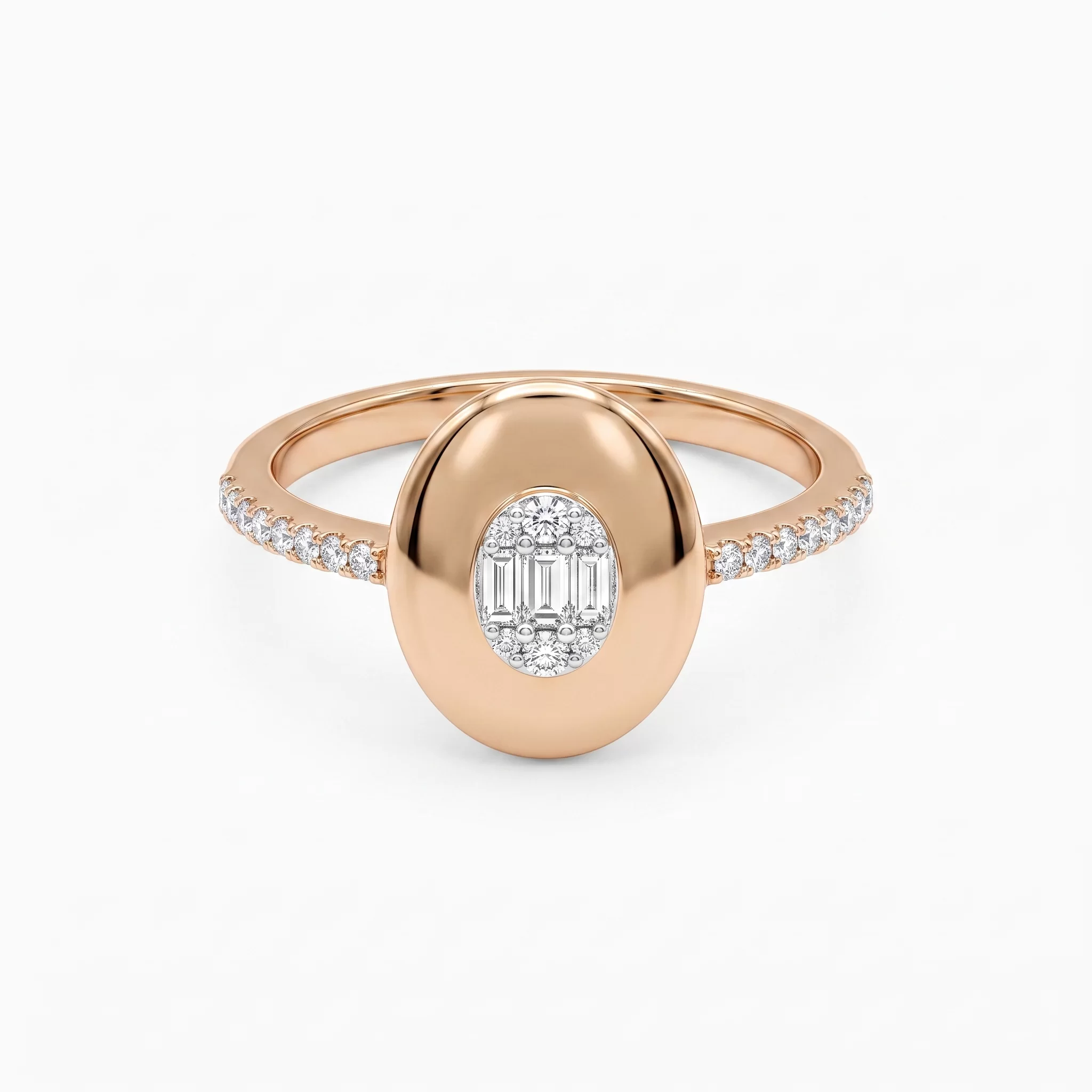 Diamond Jewellery Ring