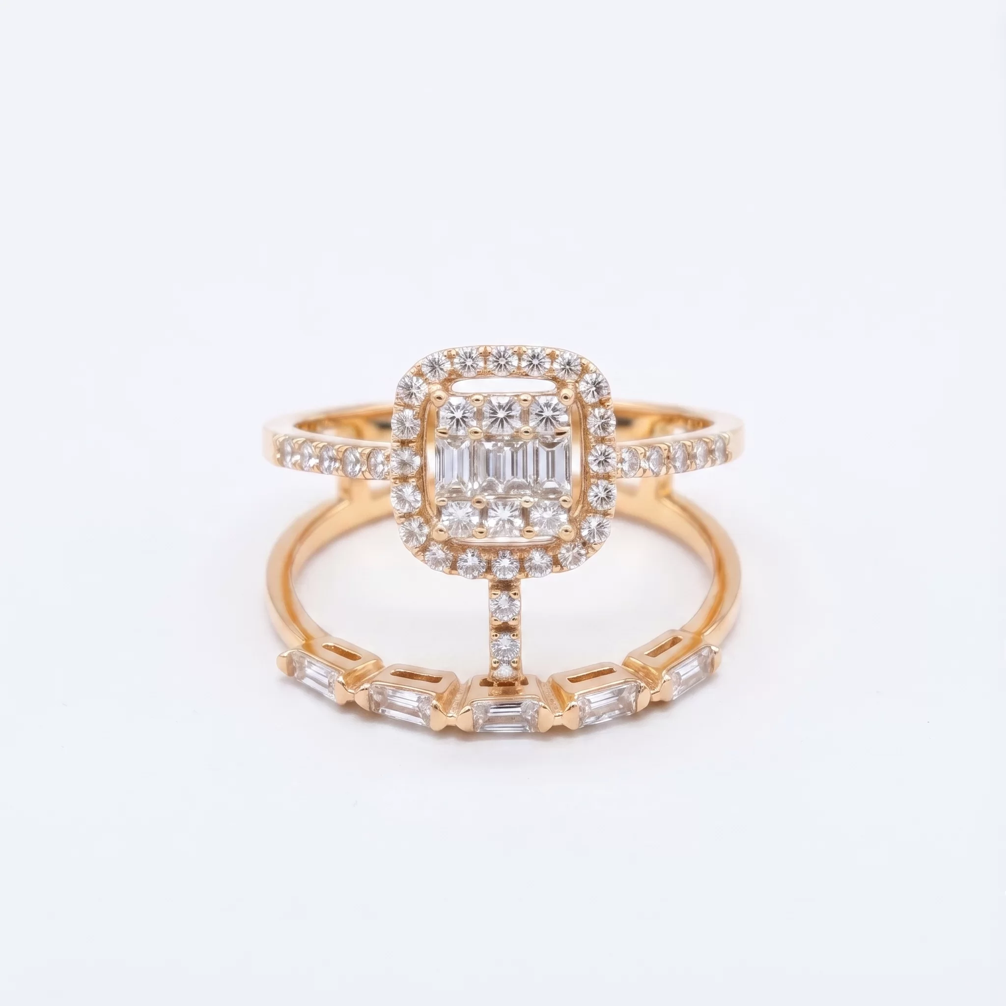 Diamond Jewellery Ring