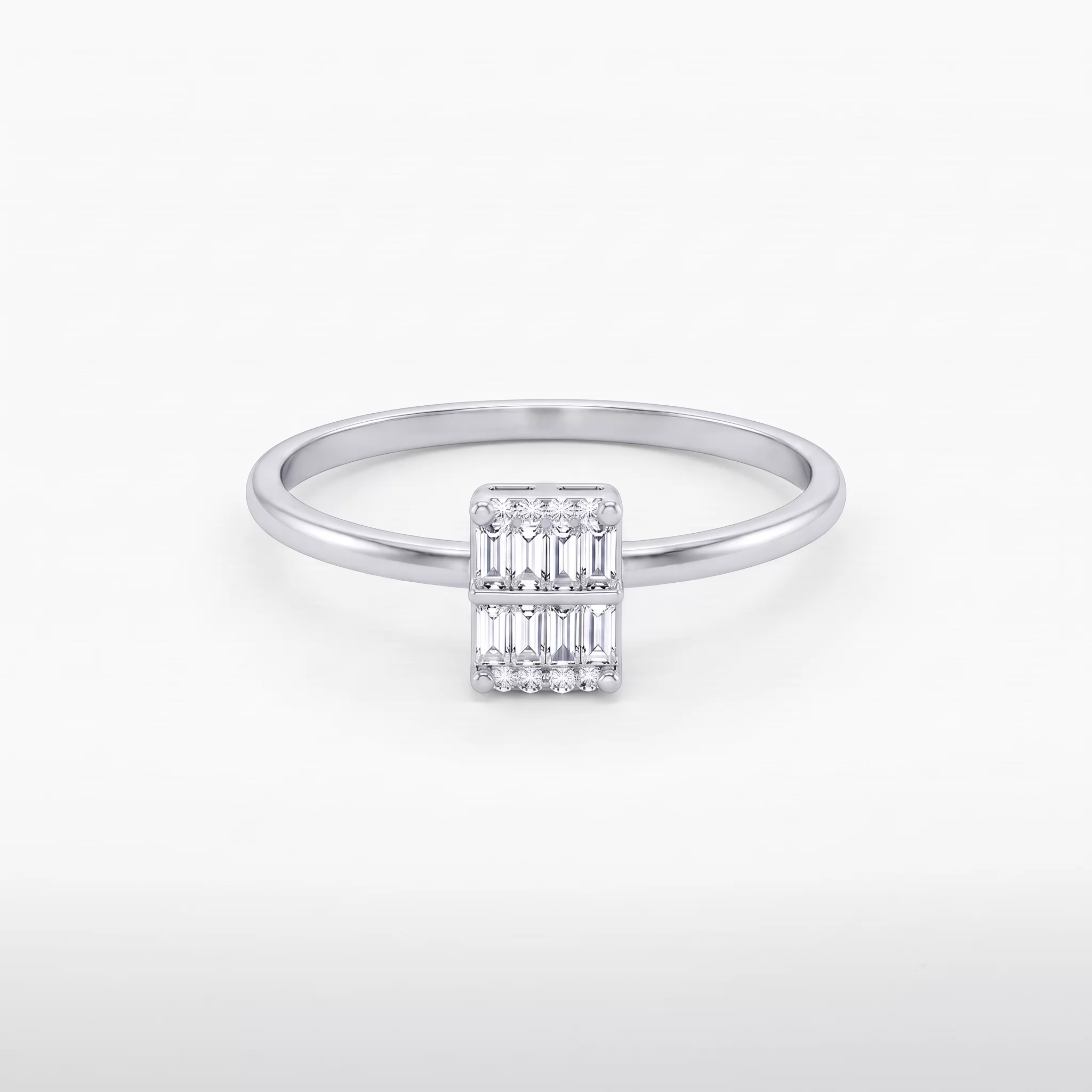 Diamond Jewellery Ring