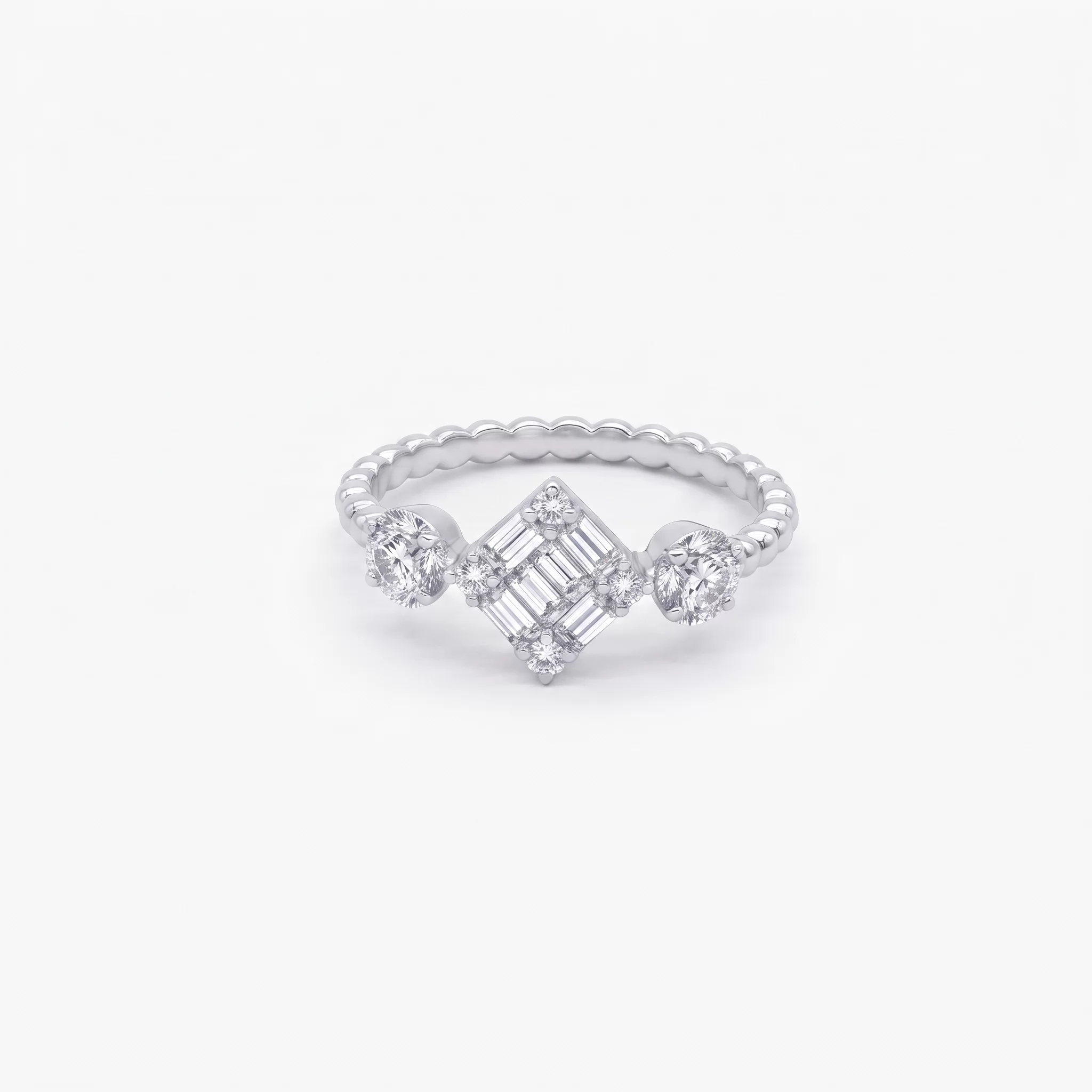 Diamond Jewellery Ring
