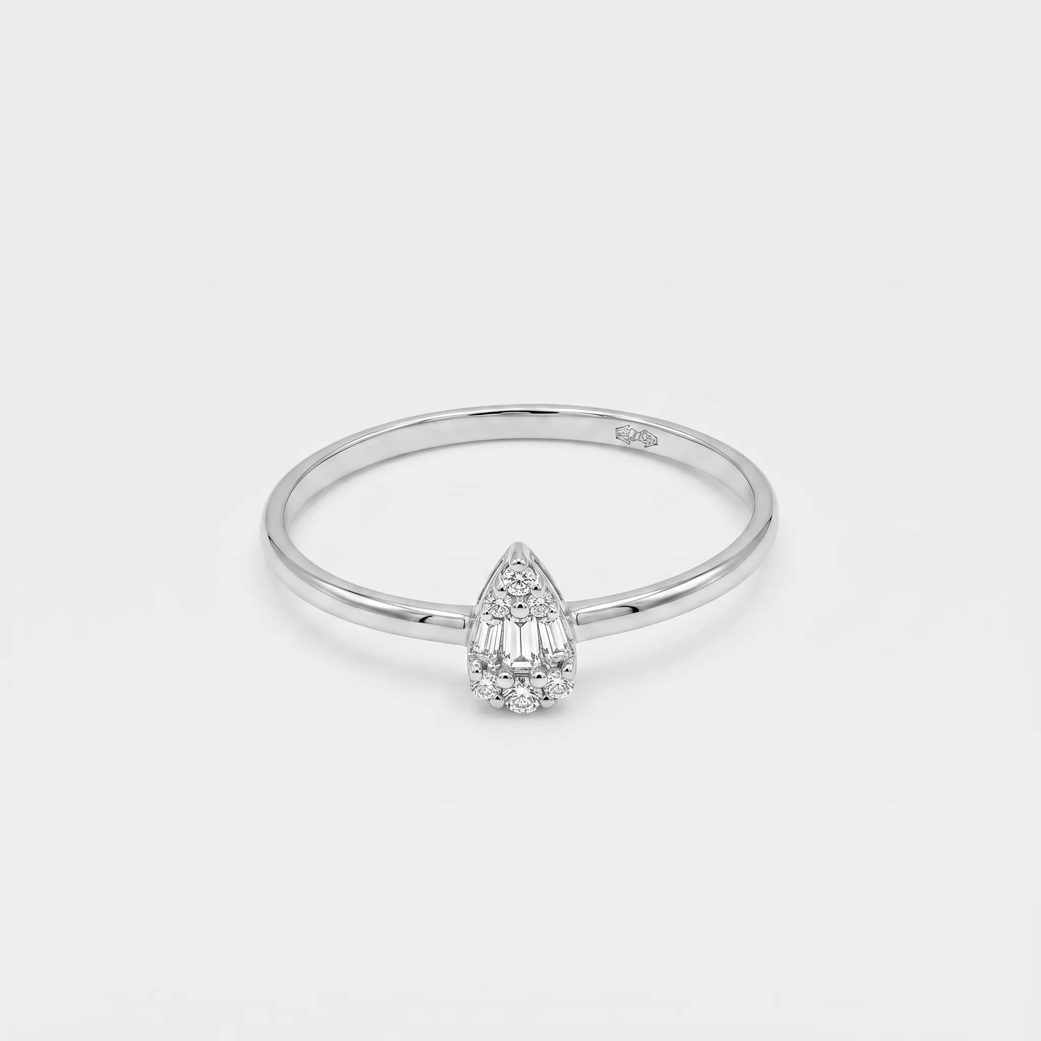 Diamond Jewellery Ring