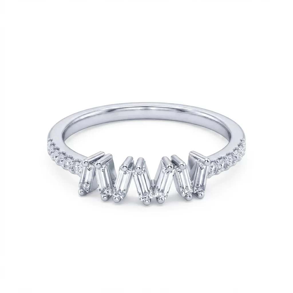 Diamond Jewellery Ring