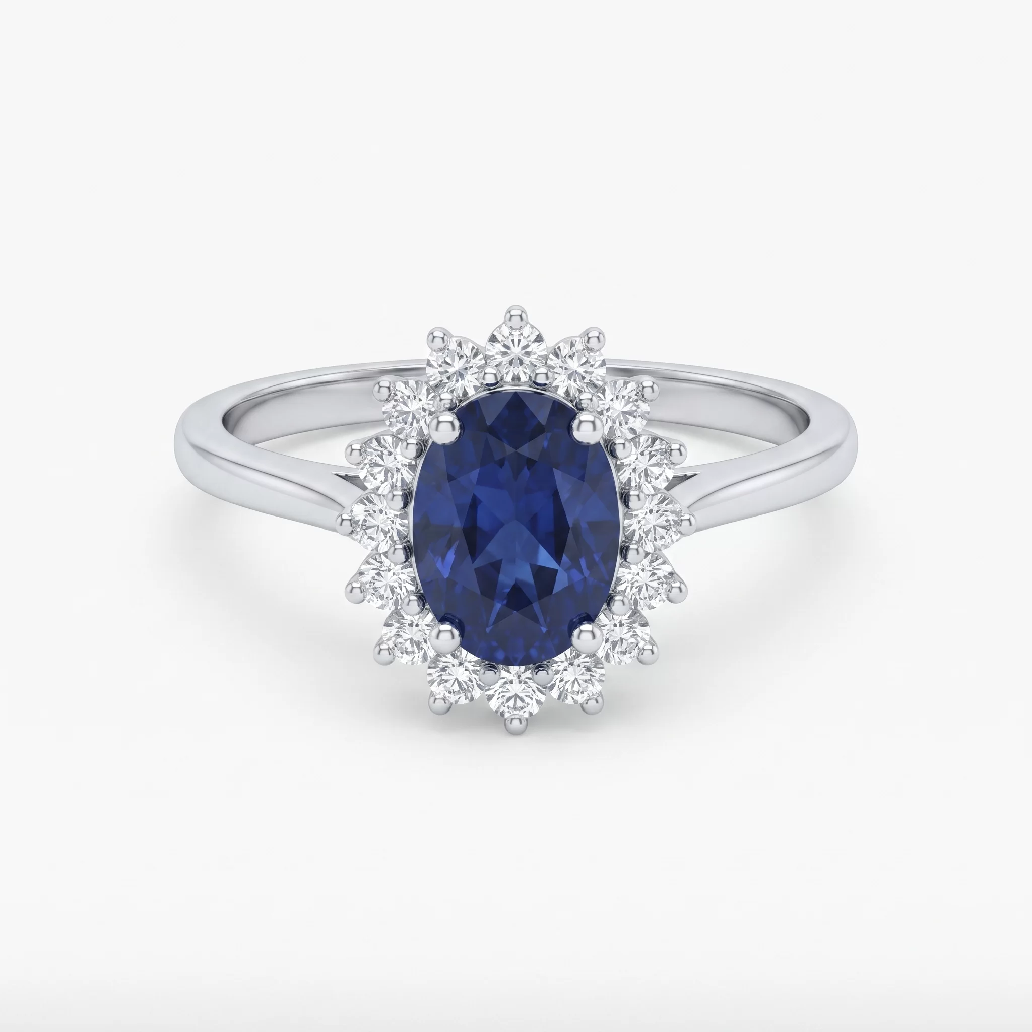 Diamond Jewellery Ring