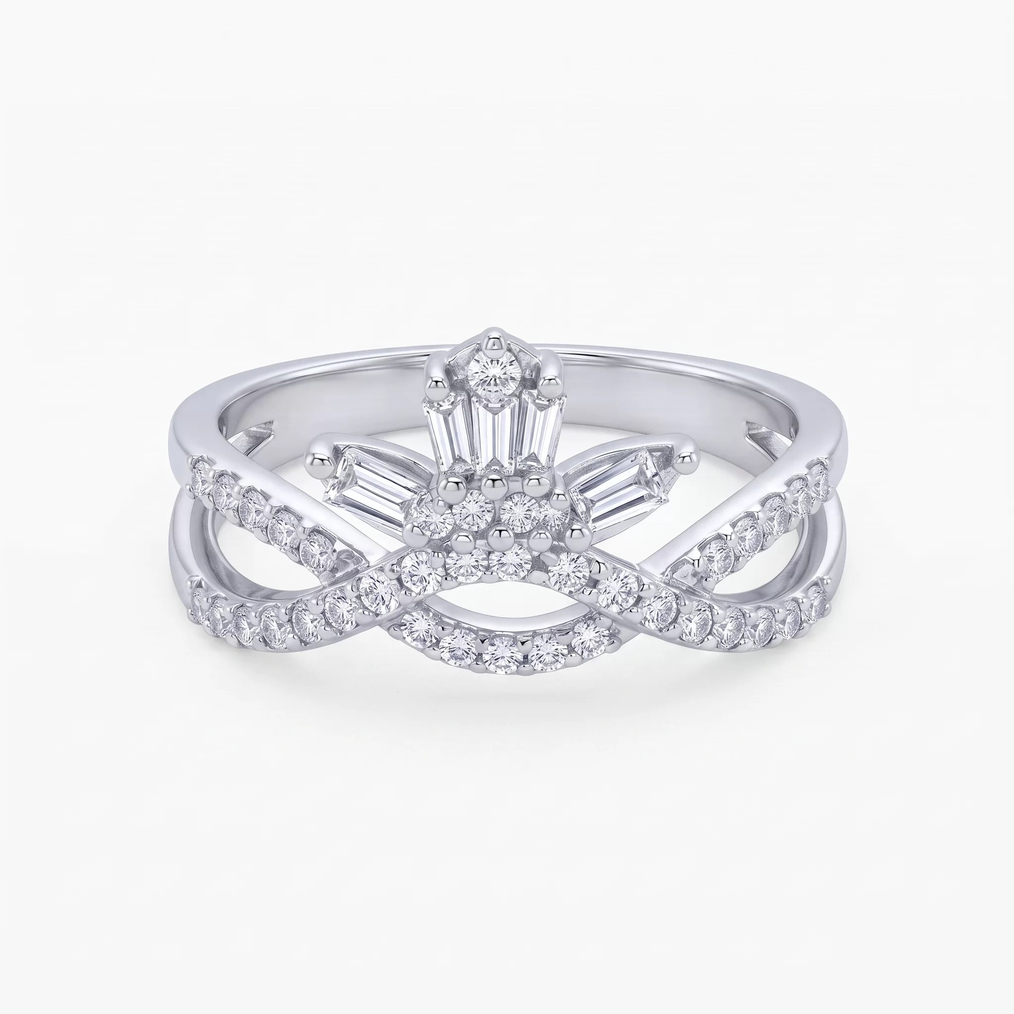 Diamond Jewellery Ring